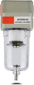 Joyzan Water Oil Separator Filter, Air Compressor Replacement AF2000 02 by Joyzan