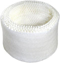 HQRP Wick Filter Compatible with Vicks WF2 Replacement; V3100, V3500, V3600, V3700, V3800, V3900, VEV320 Humidifiers