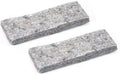 (2 Pack）26517 Compressor intake Filter Felt Fits Sears Craftsman DeVilbiss by Duheri