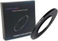 YAMAFOO 49mm to 82mm Step-Up Ring/Step Down Rings Filter Adapter by YAMAFOO