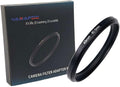 YAMAFOO 49mm to 40.5mm Step-Up Ring/Step Down Rings Filter Adapter by YAMAFOO