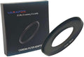 YAMAFOO 37mm to 58mm Step-Up Ring/Step Down Rings Filter Adapter by YAMAFOO