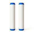 LiquaGen Polyphosphate Water Filter – Slow PHOS Media for Limescale, Rust & Corrosion | Pre-Filter for Water Heaters, Boilers, Ice Machines, Coffee Makers & Vending Systems (2, 2.5" x 20")
