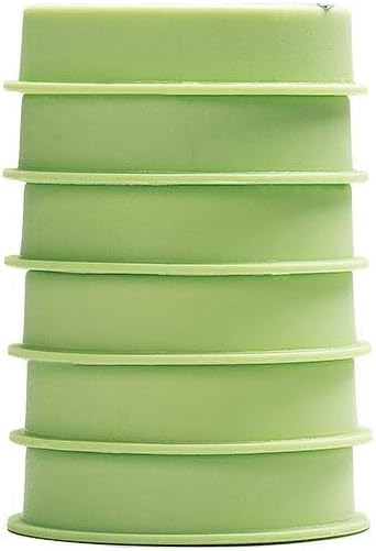 DryCaddy UV Disc - 6 Pack | Replacement Desiccant Refill Discs for DryCaddy UV from the makers of Dry & Store | Hearing Devices Dehumidifier