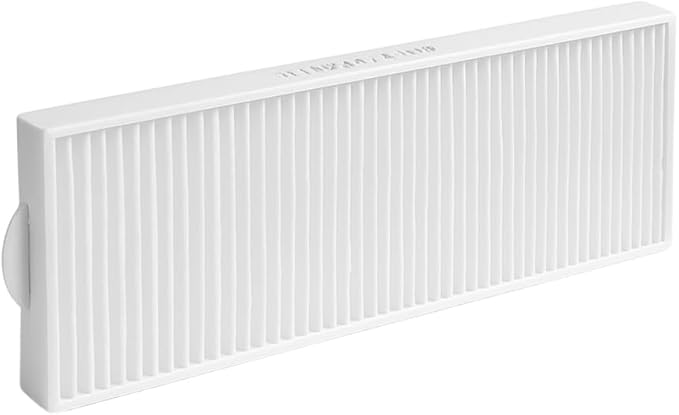 Nispira Replacement Style 8 and 14 HEPA Filter Compatible with Bissell Upright Vacuum Part #3091, 2036608, 2037715. Fits 3750/6595 Bissell Lift-Off series. 4 Packs