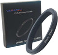 YAMAFOO 55mm to 52mm Step-Up Ring/Step Down Rings Filter Adapter by YAMAFOO