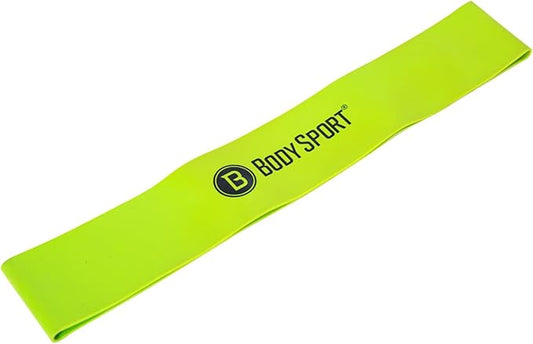 Body Sport Loop Resistance Bands-FlexoryFit