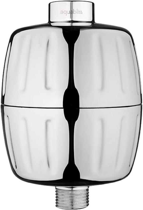 Aquabliss HEAVY DUTY Shower Filter – Latest Superior Advanced 30x Filtration by Aquabliss