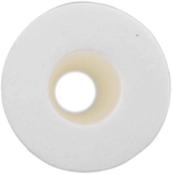 Clear Choice Sediment Water Filter 5 Micron 20 x 2.50" Water Filter Cartridge Replacement 20 inch RO System DEV910912, 155756-43 P5-20 PD-5-20, 4-Pk