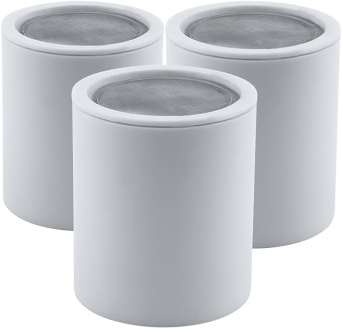 AquaBliss High Output Shower Filter Replacement Cartridge – Reduces Chemicals & by Aquabliss