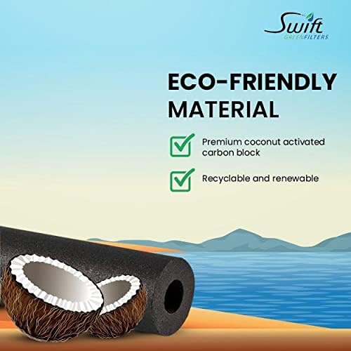Swift Green Filters SGF-96-25 VOC-B Compatible Commercial Water Filter - Image 4