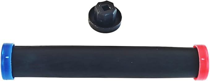 Replacement UNIVERSAL OIL BURNER motor COUPLING KIT 6"Cutable fits Beckett Wayne Carlin etc Burners
