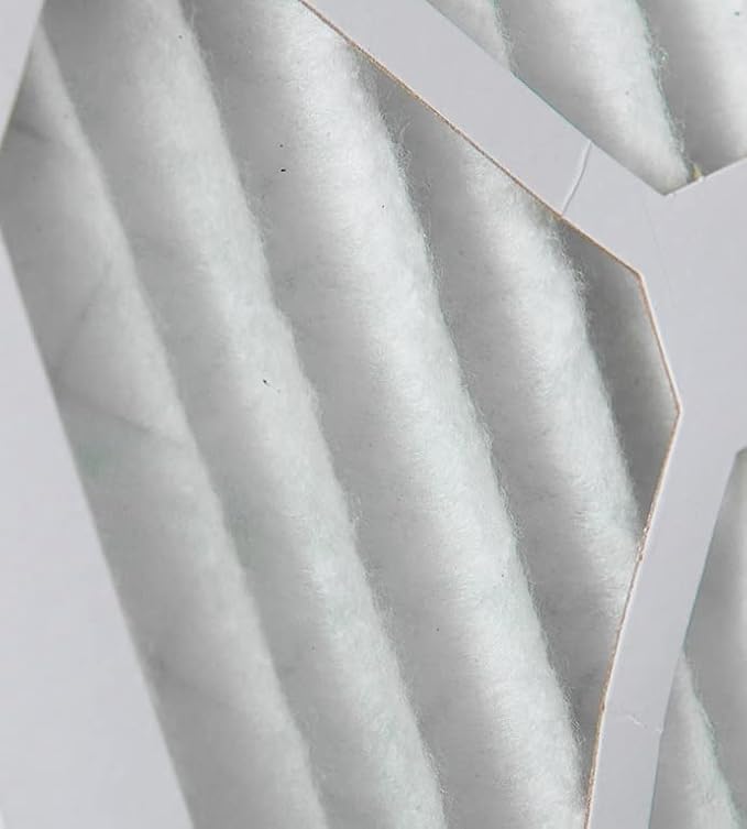 Nordic Pure 12x12x1 (Actual Size: 11 3/4 x 11 3/4 x 3/4) Pleated MERV 13 Air Filters 4 Pack
