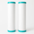 LiquaGen Polyphosphate Water Filter – Slow PHOS Media for Limescale, Rust & Corrosion | Pre-Filter for Water Heaters, Boilers, Ice Machines, Coffee Makers & Vending Systems (2, 4.5" x 20")