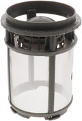 Exact W10872845 Dishwasher Screen Cup Pump Filter Replacement for Whirlpool