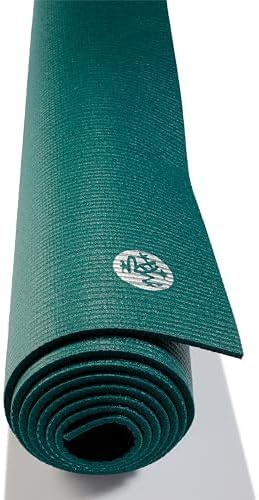 Manduka PROlite Yoga Mat 71" - 4.7mm | Lifetime Durability | Hygienic Construction | Teacher Approved | 71 x 24 inches-FlexoryFit