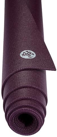 Manduka PROlite Yoga Mat 71" - 4.7mm | Lifetime Durability | Hygienic Construction | Teacher Approved | 71 x 24 inches-FlexoryFit
