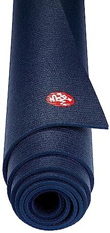 Manduka PROlite Yoga Mat 71" - 4.7mm | Lifetime Durability | Hygienic Construction | Teacher Approved | 71 x 24 inches-FlexoryFit