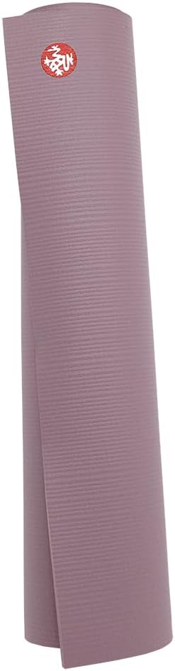 Manduka PRO Yoga Mat - 6mm | Lifetime Durability | Hygienic Construction | Premium Studio Quality | Teacher Approved-FlexoryFit