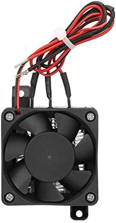 Car Fan Air Heater Thermistor Heating Mini Air Heated Constant Temperature with Fan Interior Heating(24V/350W)
