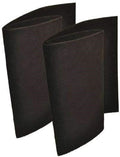 CFS – Pack of 2, Premium Carbon Activated Pre-Filter Pad Compatible with 32002, EV-10 (EV10), EV-15 (EV15) Models – Fresh & Filtered Air for Indoor & Home – Carbon Air Filter Sheet – 6" x 48"