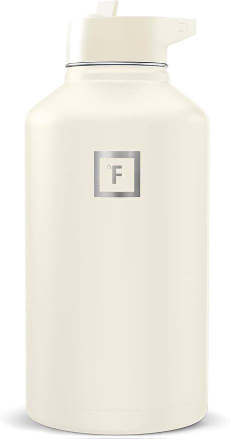 IRON °FLASK Camping & Hiking Hydration Flask by IronFlask