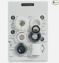 8 Pieces Mounting Accessories Set by Unknown