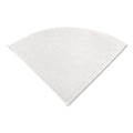 DISCO PRODUCTS Disco Filter Sheet 10 in Cone, 50 CT by Disco+Automotive