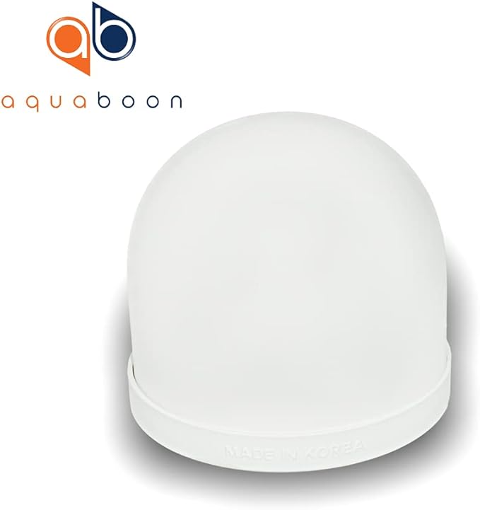 Aquaboon Ceramic Dome Water Filter Replacement for Countertop Systems | For Drinking Water | COMPATIBLE WITH: Zen, Max Water 104029, SHTFandGO SQ51132911 25 Pack