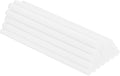uxcell 24pcs Humidifier Cotton Stick, 7 x 120mm Refill Sticks Filter Replacement Wicks, Humidifier Filter Cotton Refill Travel Mini Humidifier Filters Sticks