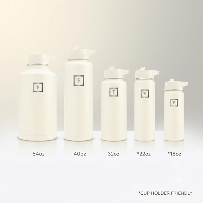 IRON °FLASK Camping & Hiking Hydration Flask - Image 6