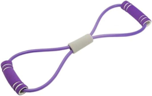 Crossover Resistance Band - Shoulder Back Training/Yoga Stretch/Posture Corrector-FlexoryFit