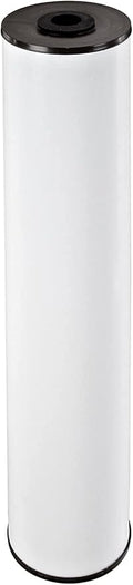 Pentair Pentek RFFE20-BB Big Blue Water Filter, 20-Inch, Whole House Radial Flow Iron Reduction Replacement Cartridge, 20" x 4.5", White