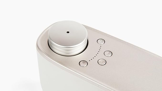 AERA Smart Home Fragrance Diffuser and White Tea Scent Refill Bundle - Alexa Compatible, Hypoallergenic, Family and Pet Safe, App Controlled