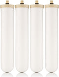 Doulton ¦ W9123050 ¦ 10" Biotect Ultra ¦ Authentic Drinking Water Ceramic Replacement Candle Element Filter ¦ 2504 ¦ White ¦ NSF Certified ¦ M12 Thread ¦