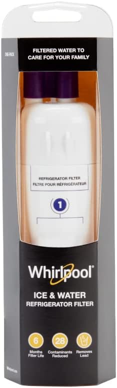 Whirlpool® Refrigerator Ice and Water Filter 1 by Whirlpool