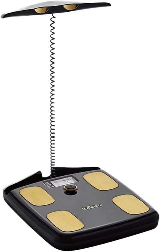 InBody Dial H20 | Body Composition Scale Most Accurate | Smart Scale with BMI, Body Fat, Muscle Mass | Weight Scale with Body Fat and Muscle-FlexoryFit