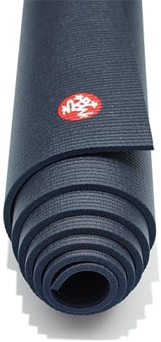 Manduka PRO Yoga Mat - 6mm | Lifetime Durability | Hygienic Construction | Premium Studio Quality | Teacher Approved-FlexoryFit