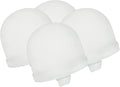 Aquaboon Ceramic Dome Water Filter Replacement for Countertop Systems | For Drinking Water | COMPATIBLE WITH: Zen, Max Water 104029, SHTFandGO SQ51132911 4 Pack