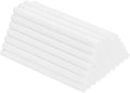 uxcell 48pcs Humidifier Cotton Stick, 7 x 100mm Refill Sticks Filter Replacement Wicks, Humidifier Filter Cotton Refill Travel Mini Humidifier Filters Sticks