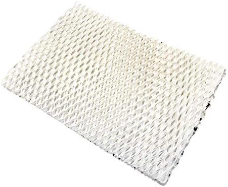 HQRP 2-Pack Wick Filter for Web Humidifying Floor Vent Register