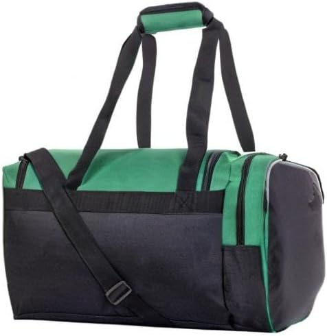 Jetstream Heavy Duty Multi Pocket Durable Sports Gym Equipment Travel Duffel Bag-FlexoryFit