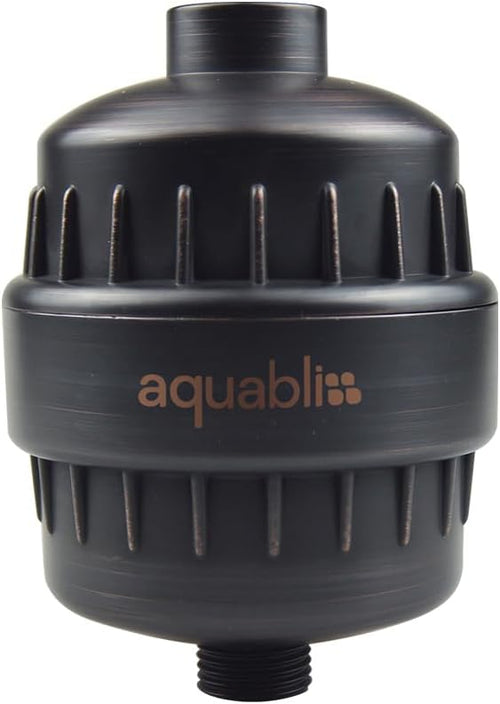 AquaBliss High Output Revitalizing Shower Filter by Aquabliss