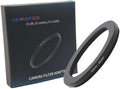YAMAFOO 52mm to 42mm Step-Up Ring/Step Down Rings Filter Adapter by YAMAFOO