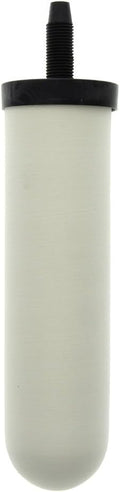 British Berkefeld Doulton ¦ W9121200 ¦ 7" Super Sterasyl ¦ Authentic Gravity Drinking Water Ceramic Replacement Candle Element Filter ¦ 8374 ¦ White