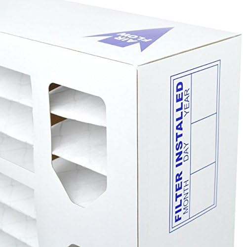 AIRx Filters 16x20x5 MERV 11 HVAC AC Furnace Air Filter Replacement for Lennox X0582, Allergy 2-Pack, Made in the USA