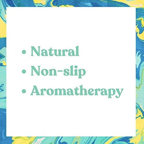 ASUTRA Yoga Mat Cleaner Spray (Uplifting Eucalyptus), 4 fl oz - No Slippery Residue, Organic Essential Oils, Deep-Cleansing for Fitness Gear & Gym Equipment, Microfiber Towel Included-FlexoryFit