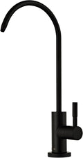 Drinking Water Faucet - Stainless Steel 304, Fits Most RO Units or Water Filtration Systems, Non-Air Gap