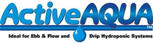 Hydrofarm AAPW160 Active Aqua Submersible Water Pump, 160 GPH