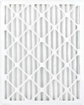 AIRX WICKED CLEAN AIR. 25x25x1 Air Filter MERV 13 Pleated HVAC AC Furnace Air Filter, Health 6-Pack, Made in the USA